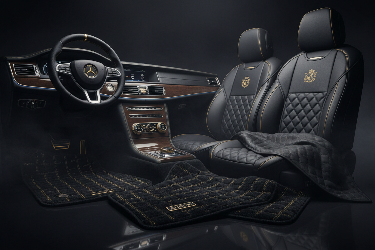 Car Interior Accessories