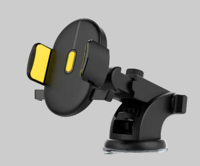Innantiauto Telescopic Car Phone Holder Mount with Dashboard Suction Cup